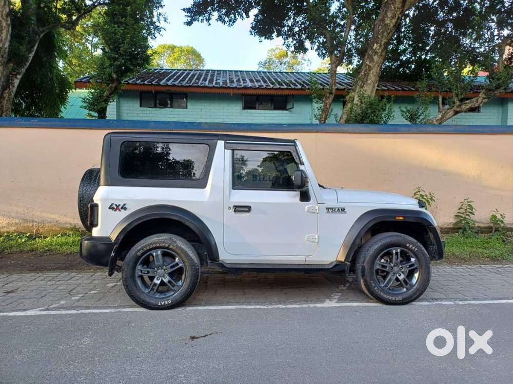 Mahindra Thar Lx 4x4 Hardtop, 2023, Diesel