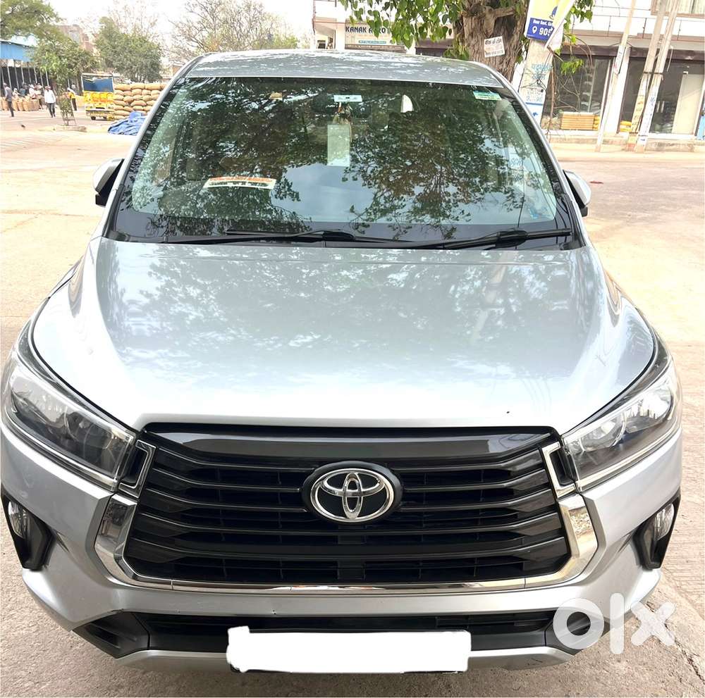 Toyota Innova Crysta 2021 Diesel Well Maintained
