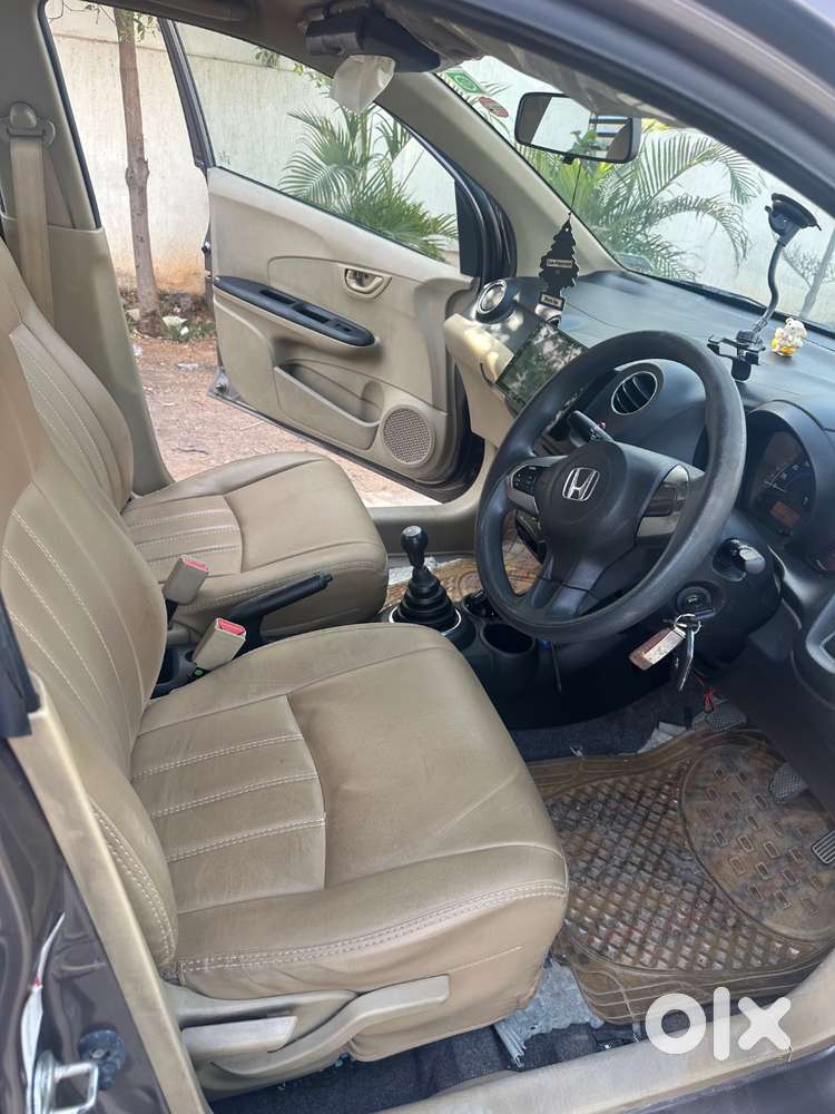 Honda Amaze For Sale - Good Condition (diesel)
