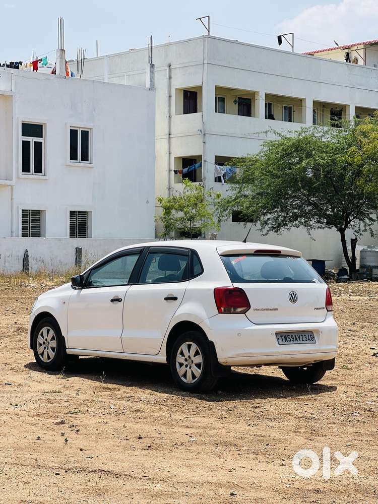 Volkswagen Polo 2009-2013 Diesel Trendline 1.2l, 2012, Diesel