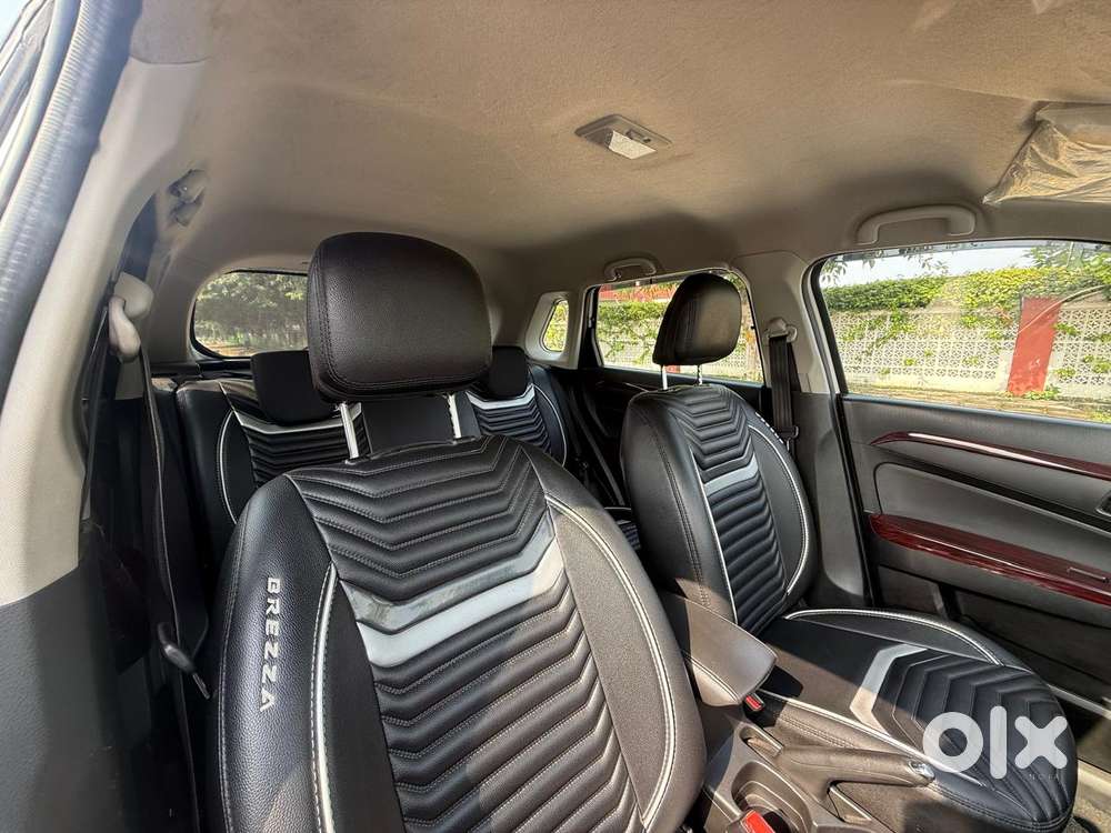 Maruti Suzuki Vitara Brezza 1.5 Lxi, 2021, Petrol