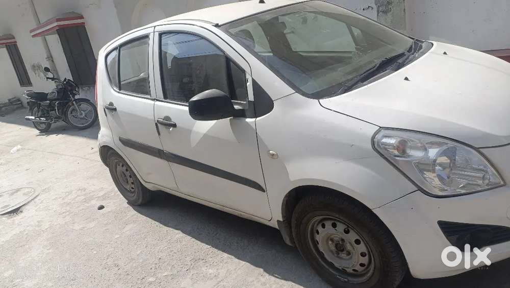 Maruti Suzuki Ritz 2016 Cng & 92500 Km Driven.  With Good Condition