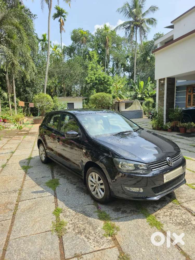 Volkswagen Polo Highline Petrol