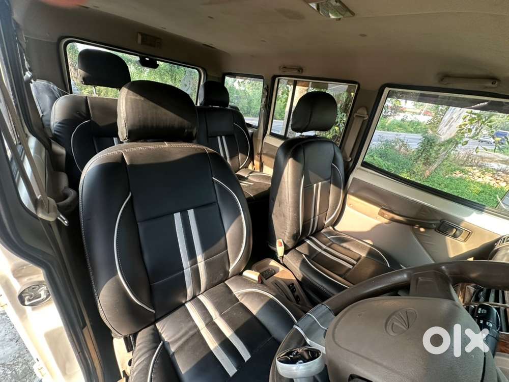 Mahindra Bolero 2016 Km Driven