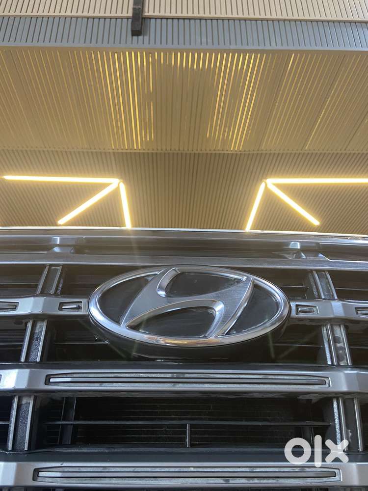 Hyundai Creta Sx 1.5 Petrol Cvt, 2021, Petrol
