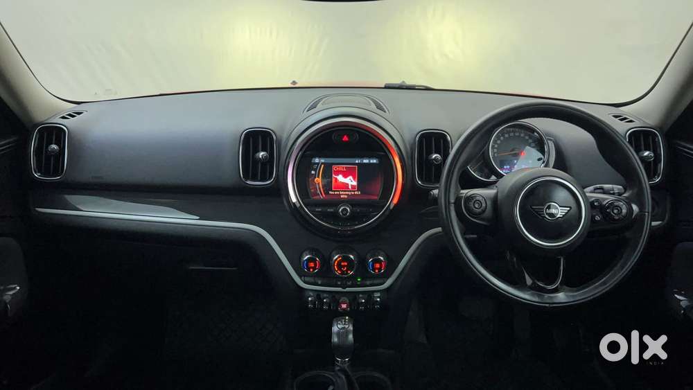 Mini Cooper Countryman D, 2018, Diesel