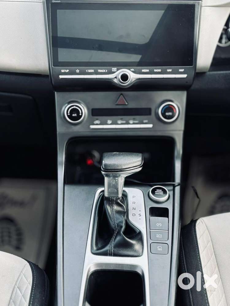 Hyundai Creta 1.5 Sx (o) Ivt Petrol, 2023, Petrol