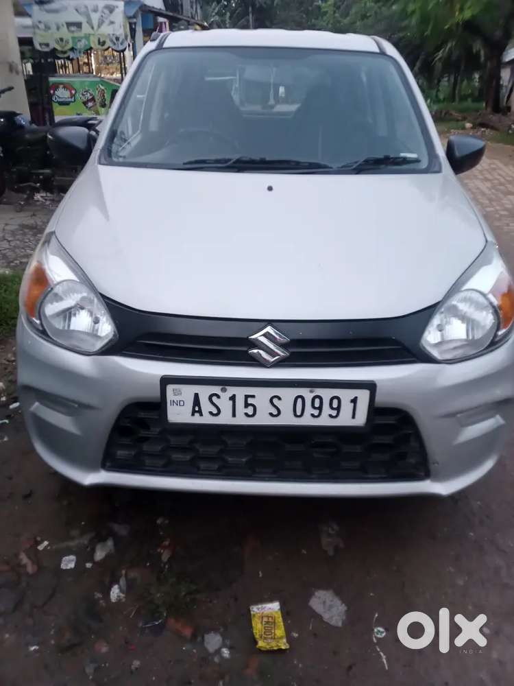 Maruti Suzuki 800 2020 Petrol Manual