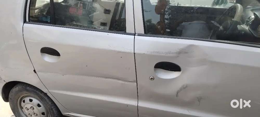 Hyundai Santro Xing Gl 2012