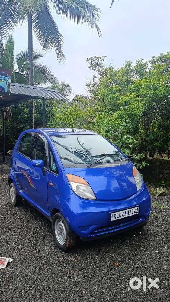 Tata Nano Twist Xt, 2016, Petrol