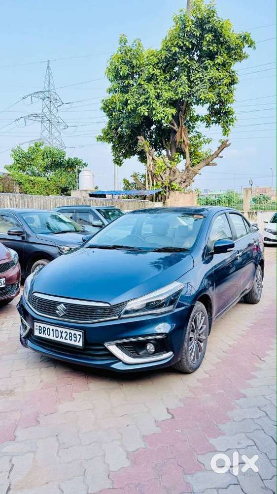 Maruti Suzuki Ciaz Alpha, 2018, Diesel