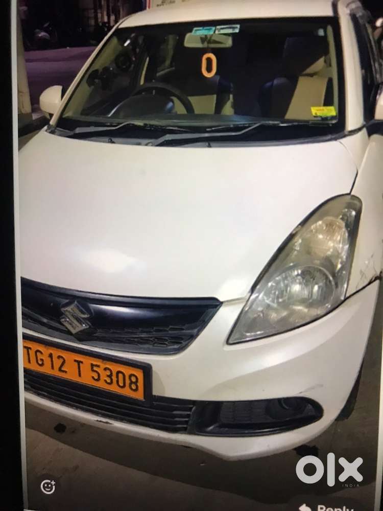 Engine Mint Condition Taxi Plate Diesel 2017 Model 125000 Km Driven