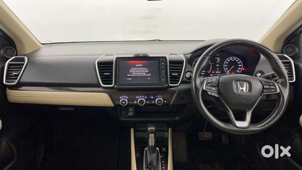Honda City 1.5 Zx Cvt I-vtec, 2021, Petrol