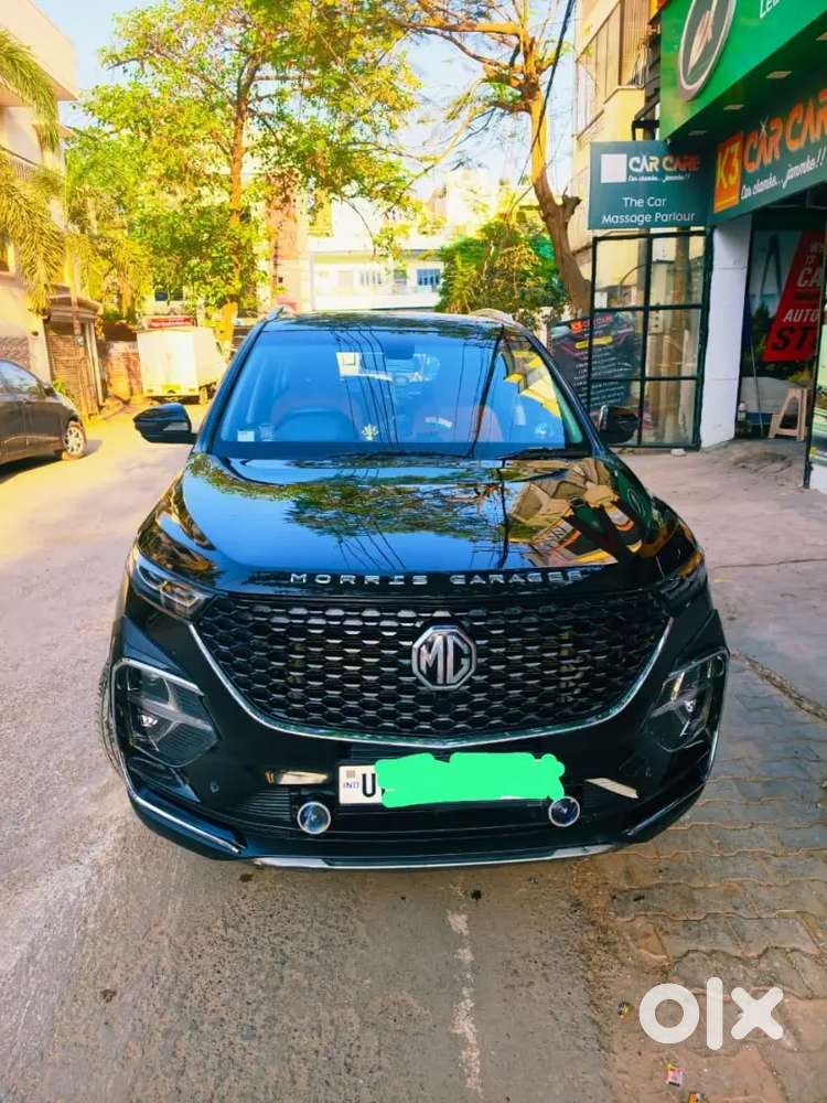 Mg Hector Plus Diesel 2021 Manual Variant