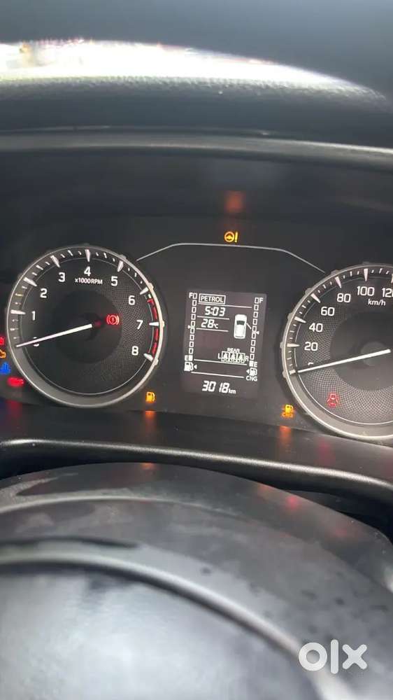 Maruti Suzuki Brezza 2025