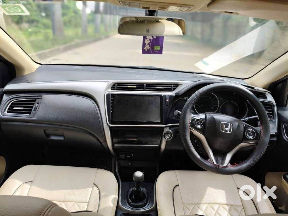 Honda City Vx Petrol Mt, 2017, Petrol