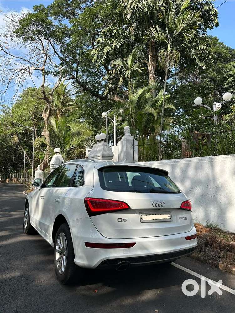 Audi Diesel Car 2015