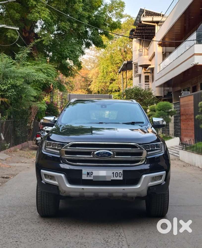 Ford Endeavour 3.2 Titanium 4x4 At, 2016, Diesel