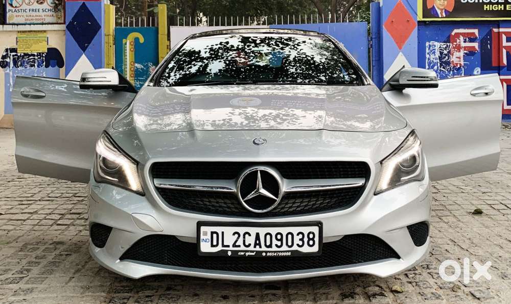 Mercedes-benz Cla 2.0 200 Sport, 2016, Petrol