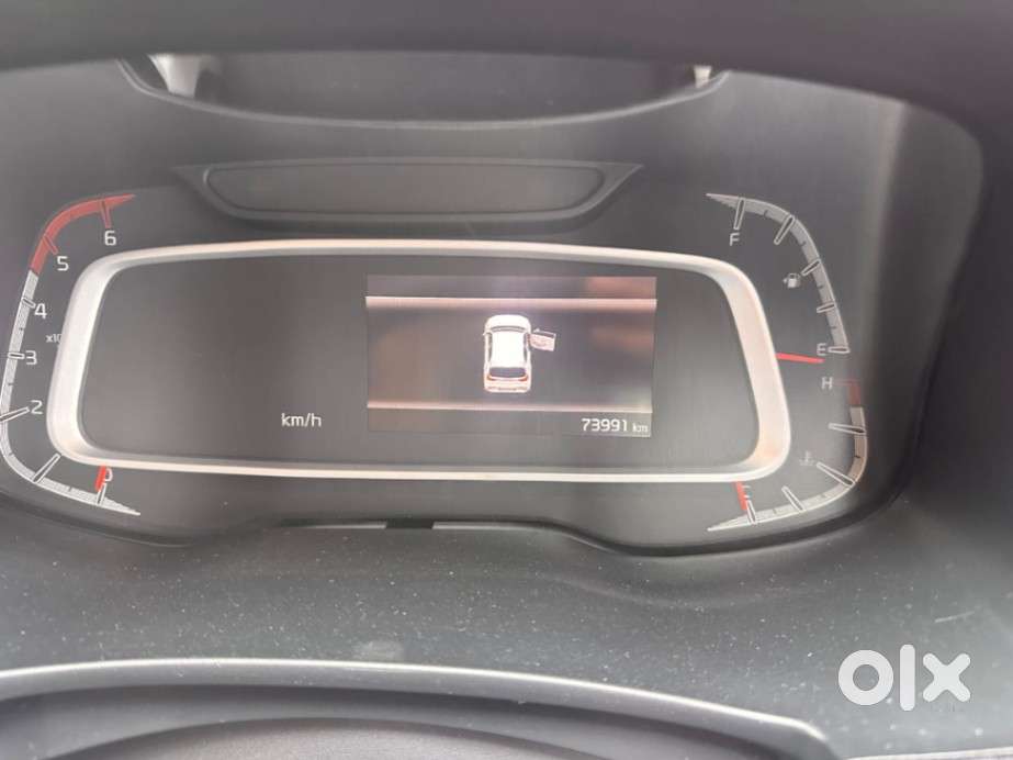 Kia Sonet Htx 1.5 Diesel, 2022, Diesel