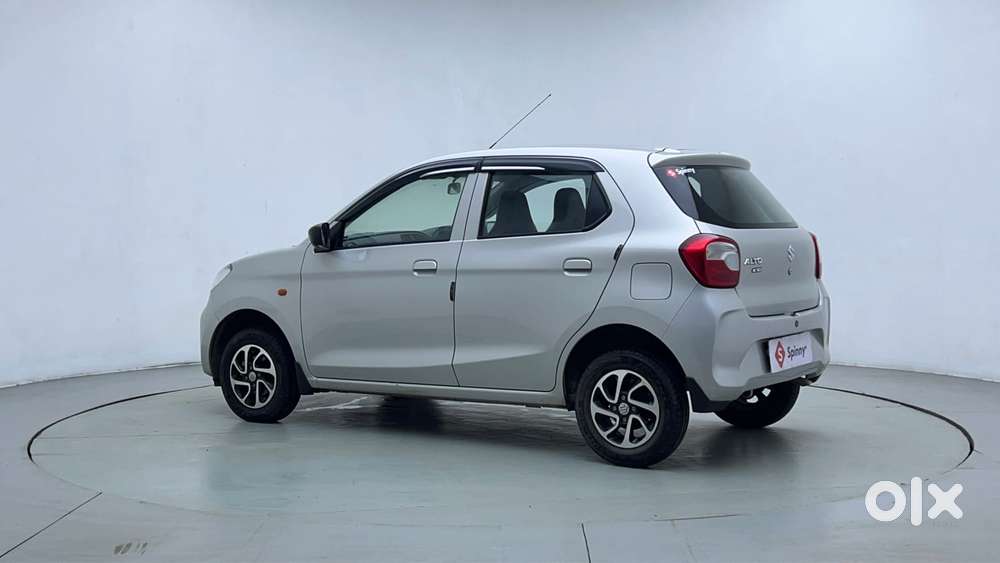Maruti Suzuki Alto K10 Vxi Ags Optional, 2025, Petrol