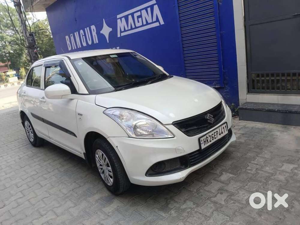 Maruti Suzuki Swift Dzire Lxi Optional-o, 2016, Cng & Hybrids