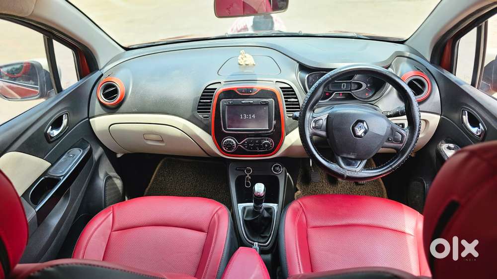 Renault Captur Platine Dual Tone, 2018, Diesel