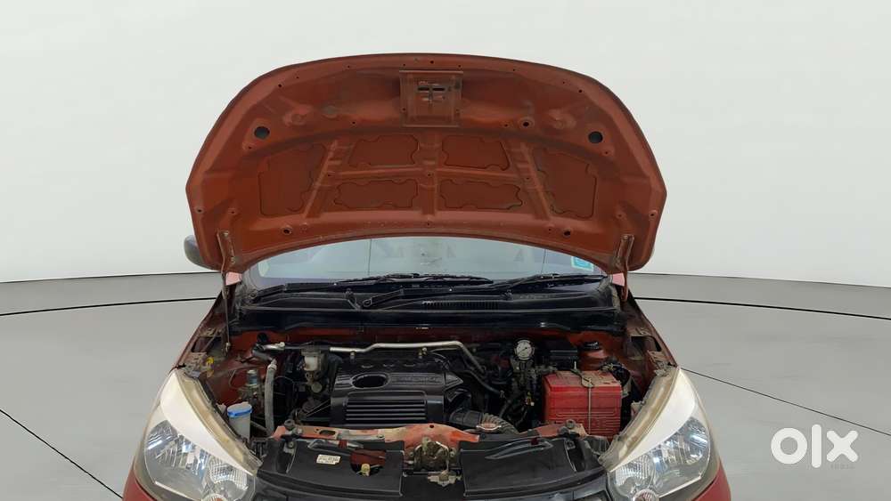 Maruti Suzuki Celerio 2014-2017 Vxi, 2014, Cng & Hybrids