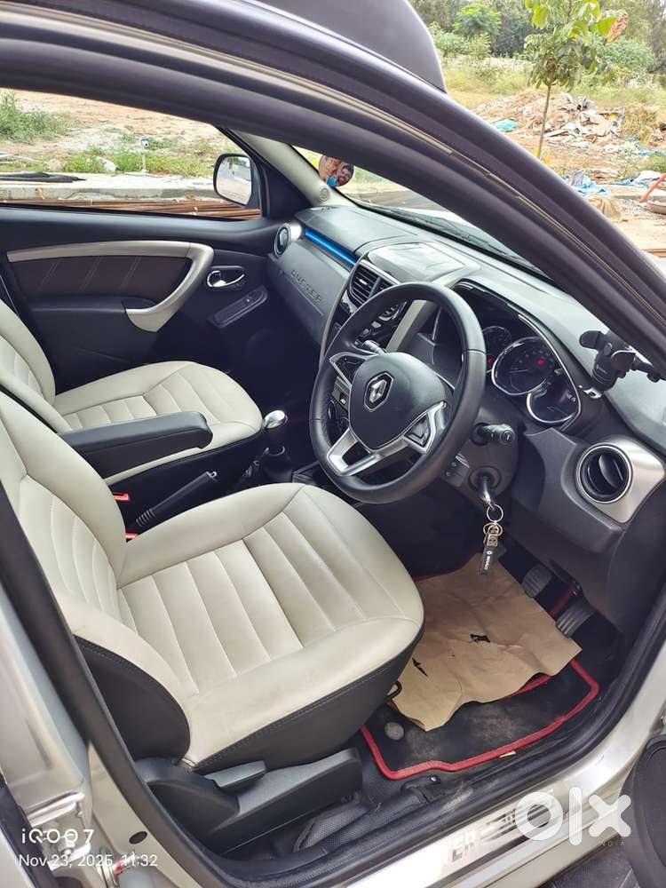 Renault Duster 2020 Petrol Good Condition