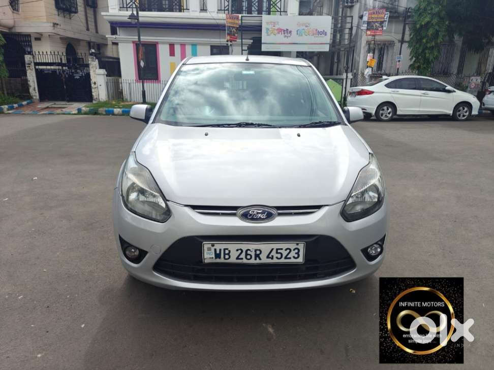 Ford Figo 1.5d Titanium Plus Mt, 2011, Diesel
