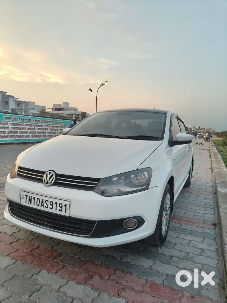 Volkswagen Vento 1.2 Tsi Highline At, 2015, Petrol