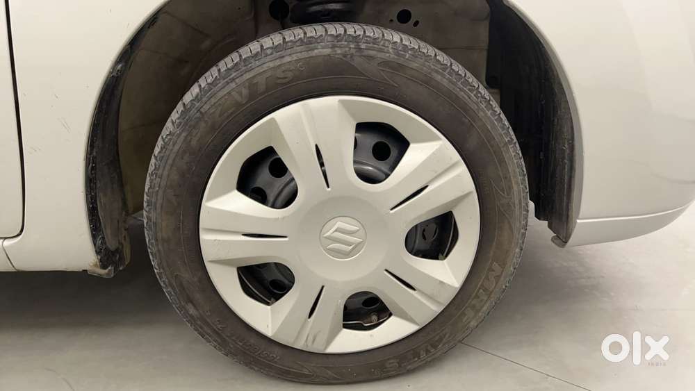 Maruti Suzuki Wagon R 1.0 2010-2019 Vxi Plus, 2012, Petrol