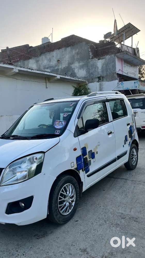 2013 Maruti Suzuki Wagon R Lxi Cng