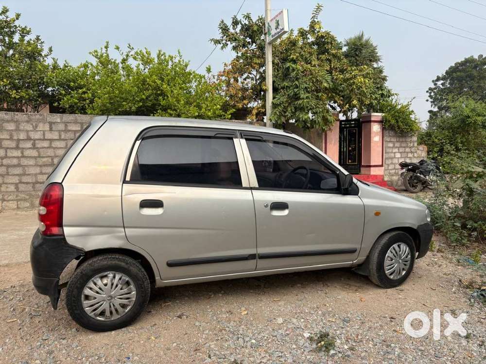 Maruti Suzuki Alto 800 2005 Petrol Good Condition