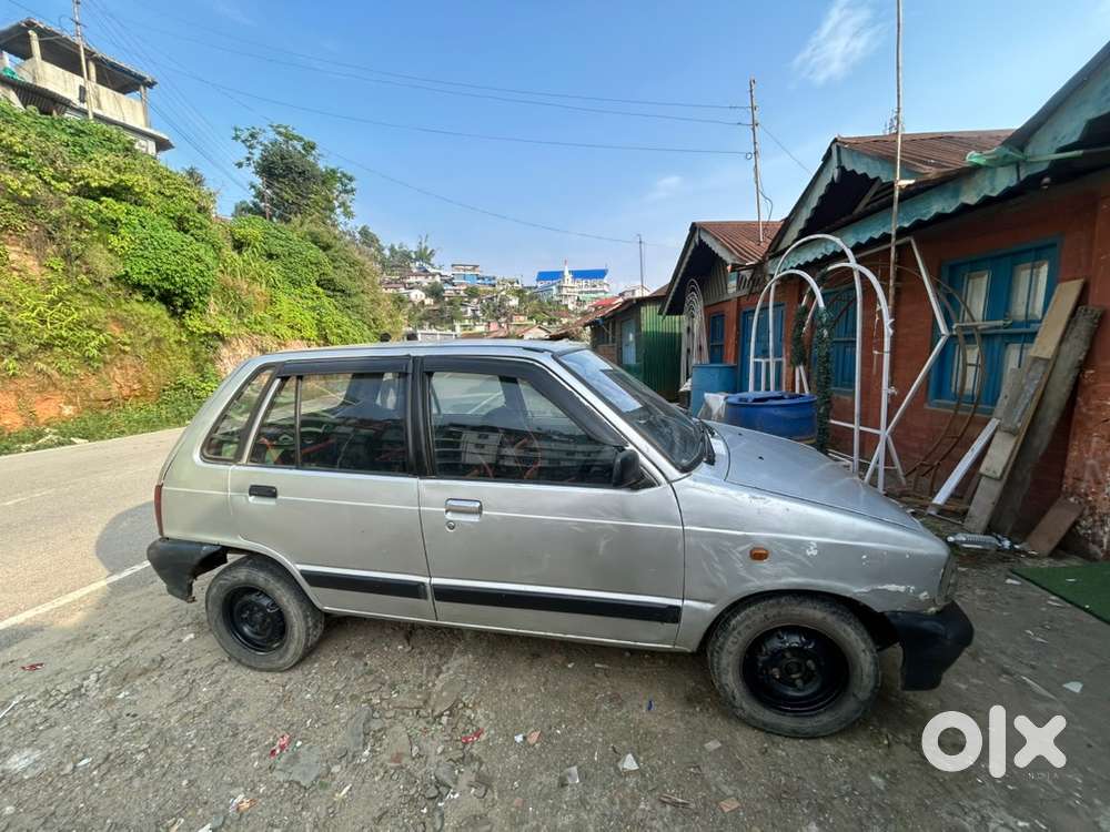 Maruti Suzuki 800 2008 Petrol Well Maintained. Car Is In Top Condition