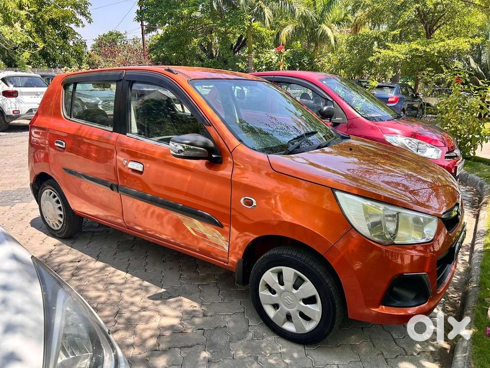 Maruti Suzuki Alto K10 2015 Petrol Well Maintained