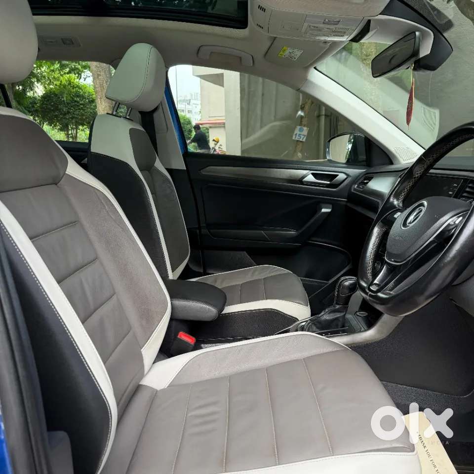 Volkswagen T-roc 1.5 Tsi Dsg, 2021, Petrol