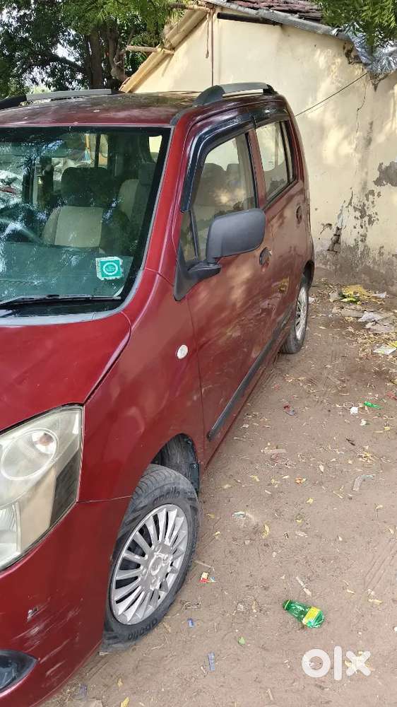 Maruti Suzuki Wagon R 2010