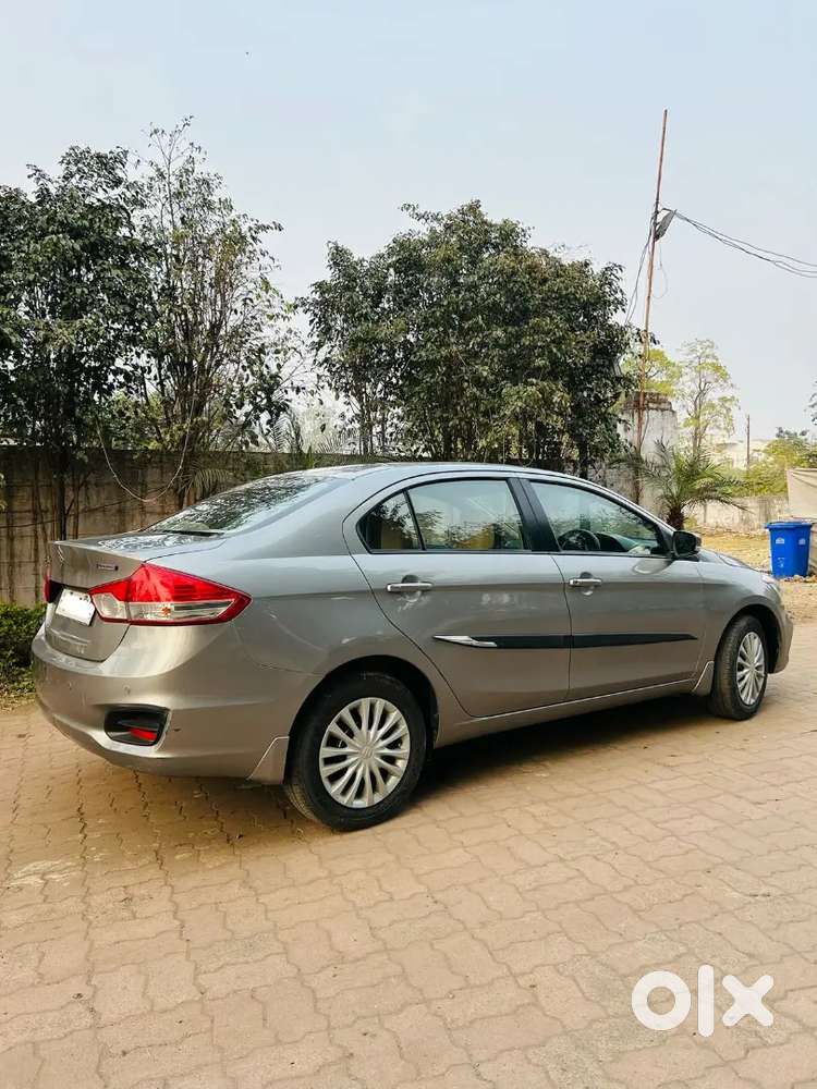 Maruti Suzuki Ciaz 2019 1.5 Sigma Smart Hybrid Mt Petrol