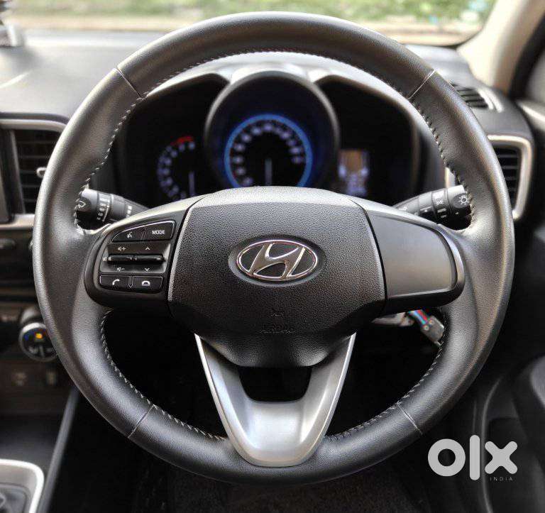 Hyundai Venue S Plus Mt 1.2 Kappa, 2021, Petrol