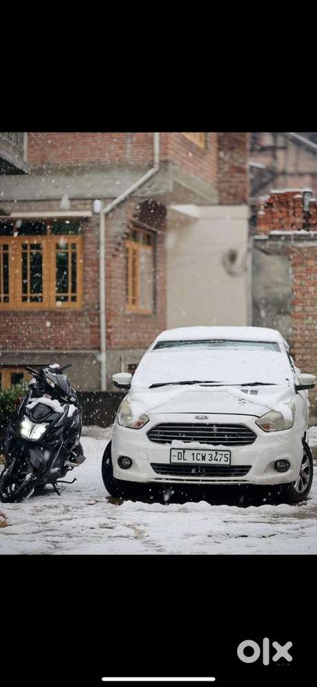 Ford Figo Aspire Petrol Good Condition