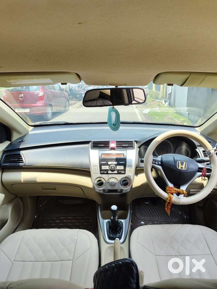 Honda City 2008-2011 1.5 V Mt, 2011, Petrol