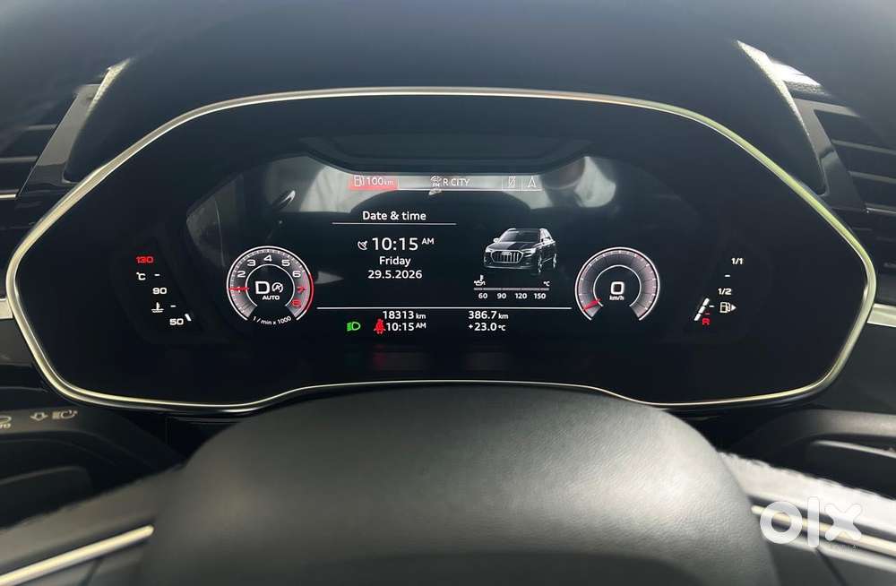 Audi Q3 40 Tfsi Technology, 2024, Petrol