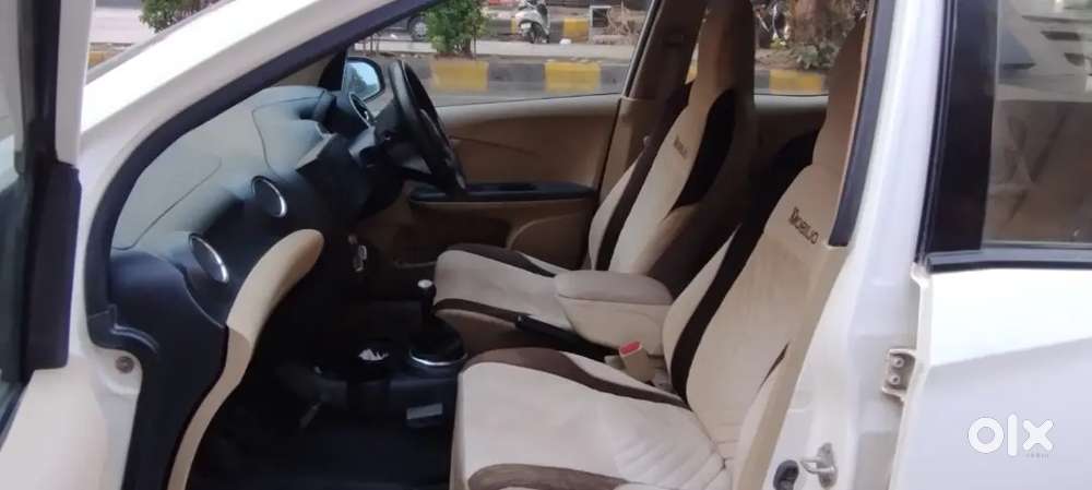 Honda Mobilio 2016