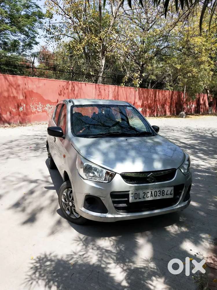 Maruti Suzuki Alto 1.0 2015, Well Maintained, Timely Serviced