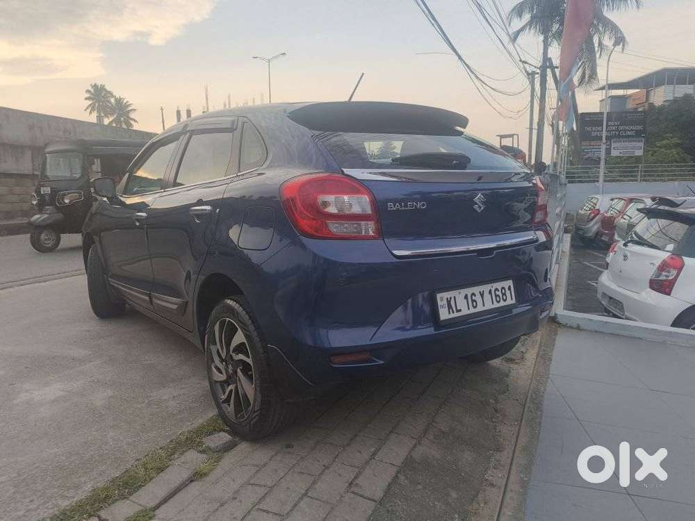 Maruti Suzuki Baleno Alpha, 2020, Petrol