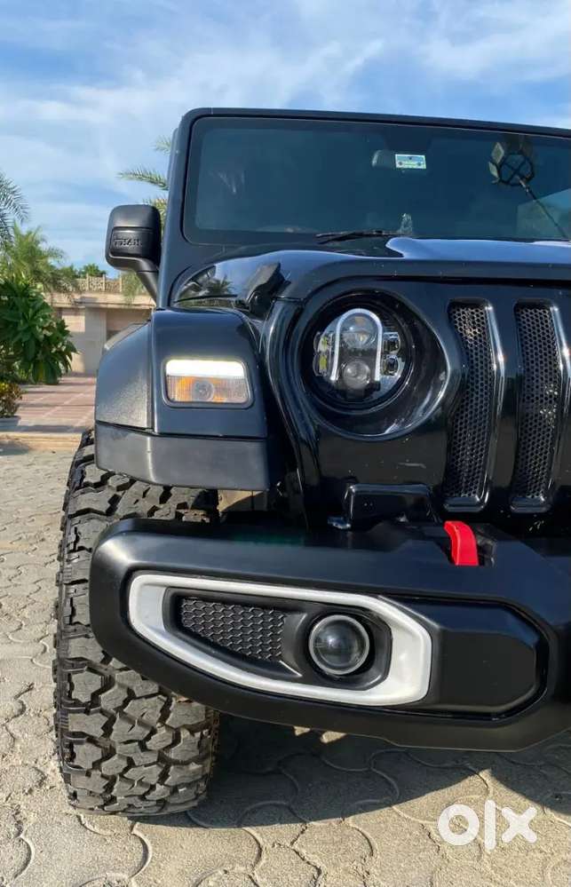 Mahindra Thar 4×4 Manual 2023