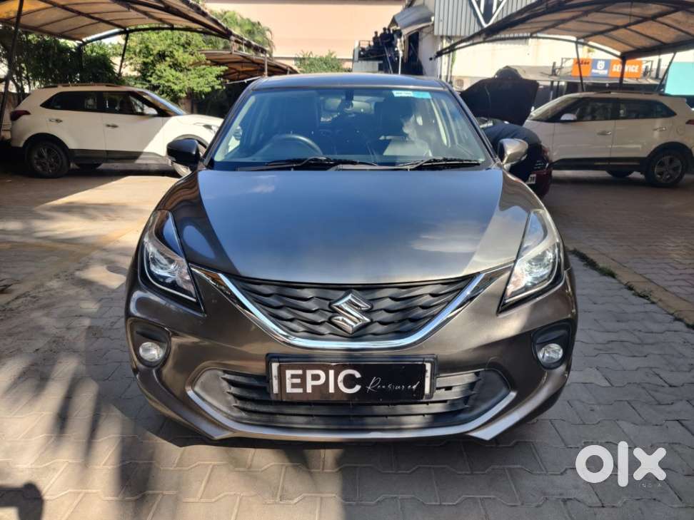 Maruti Suzuki Baleno Zeta, 2019, Petrol