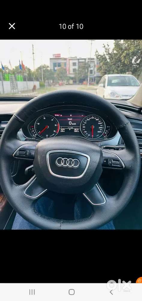 Audi A6 2.0 Tdi 2012