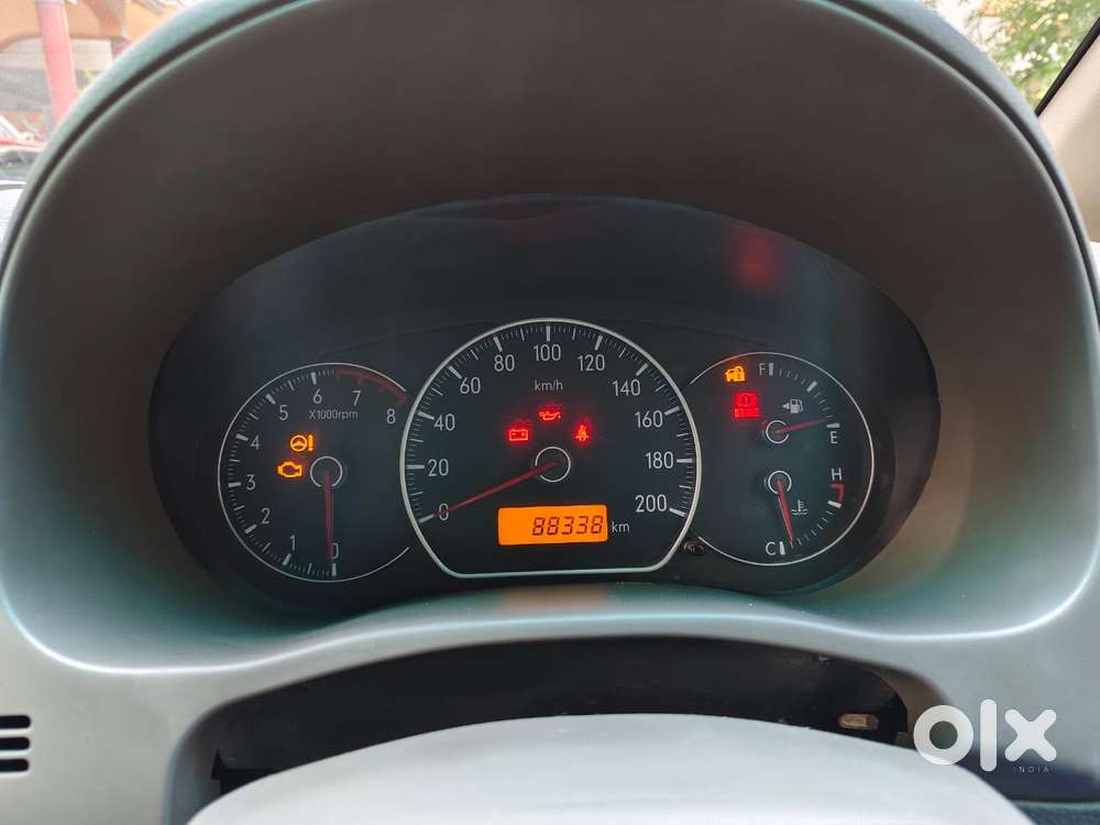Maruti Suzuki Sx4 Vxi Bsiv, 2010, Petrol